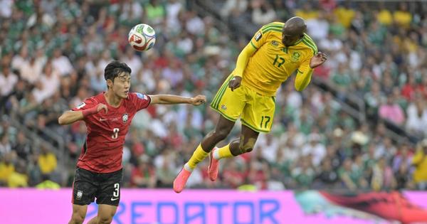 Bafana Bafana u okršaju sa Azijskim tigrovima! /GALERIJA/