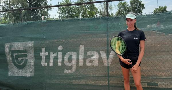 Andrea Obradović osvojila UTR Pro Tennis Tour u Skoplju – novi međunarodni uspeh mlade srpske teniserke uz podršku Triglav osiguranja