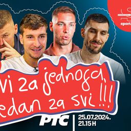 Bogdan, Jović, Dobrić i Boriša na ivici suza! RTS 1, 21.15 – šta vas sve čeka u filmu Sportala o svetskom srebru iz Manile