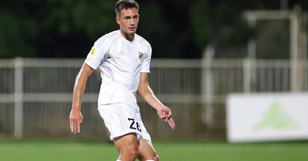 Emotivna scena u Nišu: Đoković postigao gol za majku, Jakšić jedva zadržao suze!