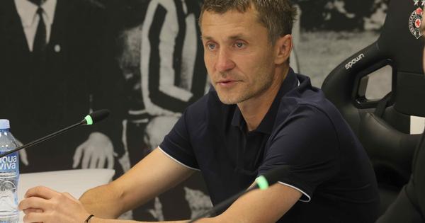 Ilić pred gostovanje Mačvi: Ne znam kako vam delujem, ali Partizan mora da gazi... /VIDEO/