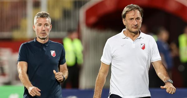 Evo ko će biti na klupi Vojvodine protiv Crvene zvezde!
