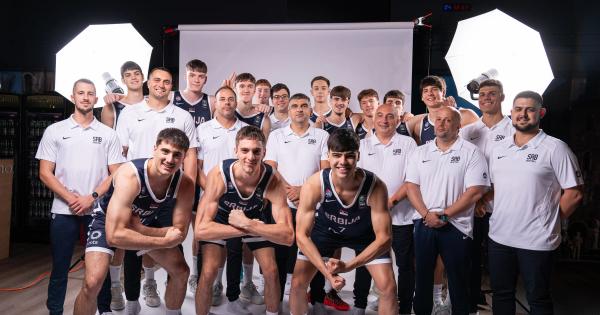 Srbija protiv Slovačke na startu U18 Evropskog prvenstva: Evo kako jedino možete gledati  "Orliće"