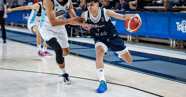 Orlići se mučili, pa strašnom serijom nokautirali Slovačku: Srbija pobedom otvorila Eurobasket!