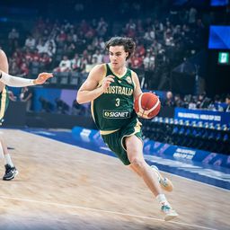 Bez starca nema udarca: Australija na pogon Petija Milsa upropastila Finsku na startu Mundobasketa