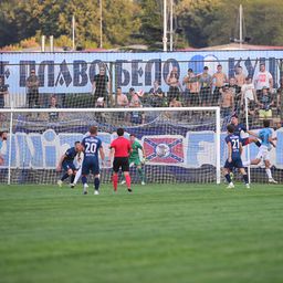 Hrvati o raspadu kultnog srpskog kluba: Četiri utakmice, gol razlika 0:29, a verni navijači pune stadion!