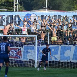 Nekadašnji superligaš sa Banjice očuvao postojanje: Beograd ne da Rad!