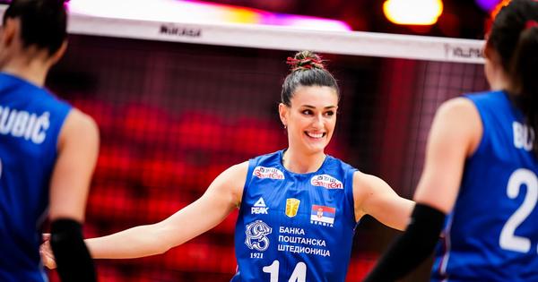 Srpski tandem na okupu: Maja Aleksić stigla kod Maje Ognjenović