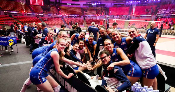 Odbojkašice Srbije u Beogradu počinju pripreme za Ligu nacija