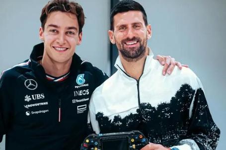 Slaba je to uteha, ali ovaj trofej niko ne može da mu oduzme: Džordž Rasel krunisan za šampiona sprint trka u Formuli 1!