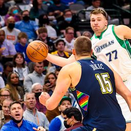 Dončić hoće da PREOTME MVP NAGRADU JOKIĆU: Slovenac puca od samopouzdanja nakon kraha na Evrobasketu