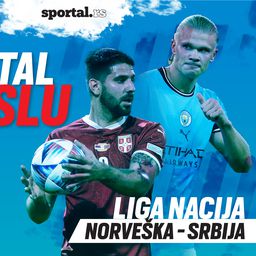 SPORTAL U OSLU Sudar gol-mašina: Mitrović i Haland se ne bore samo za pobedu, već i za TRI STVARI ZLATA VREDNE