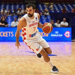 Hrvatska legenda gledala Partizan u Areni, jedan igrač ga posebno oduševio