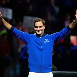 Janik Siner "odabrao stranu": Federer je GOAT