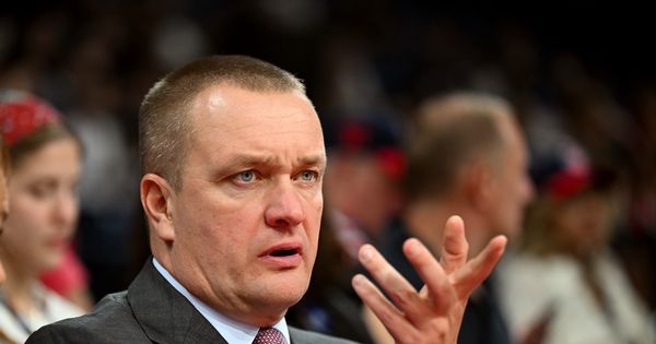 "Duškov odlazak je veliki gubitak za sve!" NBA Evropa i Evroliga, evo šta kaže Vatutin: Rusi su spremni, ali...
