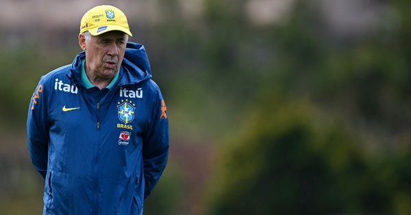 Ančeloti o protivnicima Brazila na Svetskom prvenstvu: Čeka nas težak posao