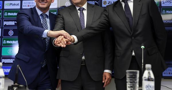 Totalni rat u Humskoj! Danko Lazović brutalno udario na Peđu Mijatovića: Gurao je sestrića i hteo pojačanje iz bugarske lige!