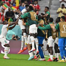 KATAR - SENEGAL 1:3 Prvak Afrike je ipak prejak, raspršeni snovi domaćina