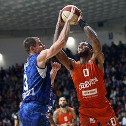 Cedevita u poslednjoj sekundi srušila Budućnost u Podgorici!