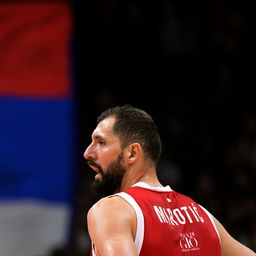 Mirotić izlazi na crtu Partizanu! Preokret na dan utakmice: Milanu se vratila trojica "povređenih" igrača