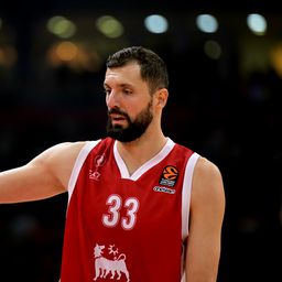 Sjajne vesti za Olimpiju Milano: Nikola Mirotić se napokon vraća na teren!