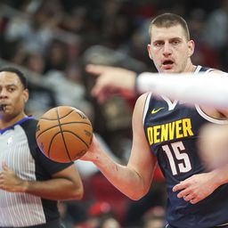 Debakl protiv Hjustona koštao Denver: Jokić eliminisan sa NBA Kupa! Dalje neće ni Dončić