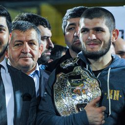 Šok u UFC svetu: Legendarni Habib Nurmagomedov ide u zatvor?!