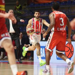 Pionir video magiju Kampaca, a Borac moćnu Zvezdu: Deseta pobeda crveno-belih u ABA ligi