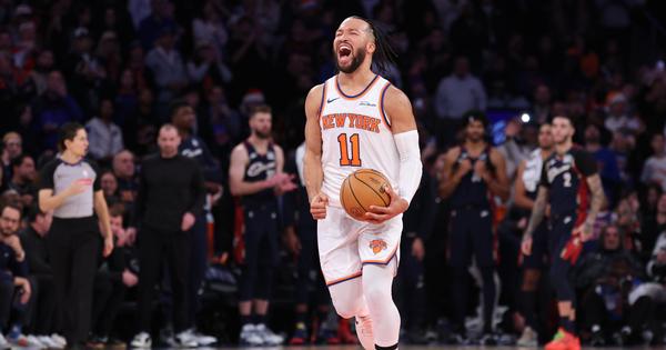 NBA finale počelo spektakularno: Briljantni Branson vodio Nikse do pobede!