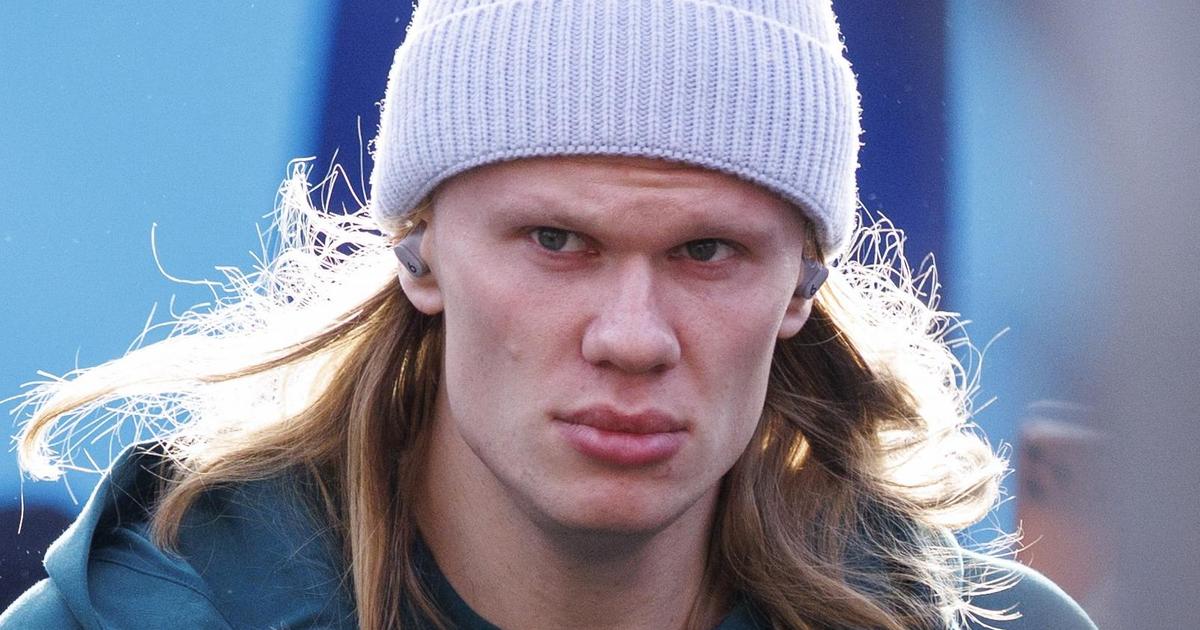 Erling Haland objavio sliku sa vage koja će zgroziti mnoge | Sportal.rs