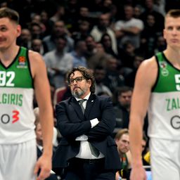 Žalgiris ne odustaje od plej-ina: Debakl Baskonije u Kaunasu