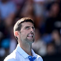 Novak je eliminisan! Nestvarni Siner naneo Đokoviću prvi poraz u polufinalima Australijan opena