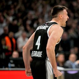 Aleksa, taj ludi sastojak koji je nedostajao Partizanu u prošlom derbiju