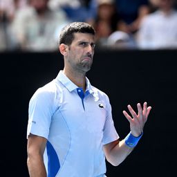 Novak će pomno pratiti finale Australijan opena: Kako sve ovo utiče na Đokovića?