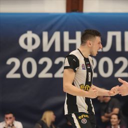 "Ja sam dete Partizana, ovaj trofej mi MNOGO ZNAČI!" Aleksa Batak za Sportal posle "drame" u finalu Kupa Srbije: Nema opuštanja, ima još dosta da se igra!