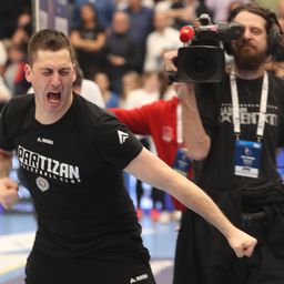 OD PRVE LIGE DO TRIPLE KRUNE Kako je Bojan Janić odveo Partizan na vrh: Trener koji je dao sve i borbeni tim koji mu je sve vratio