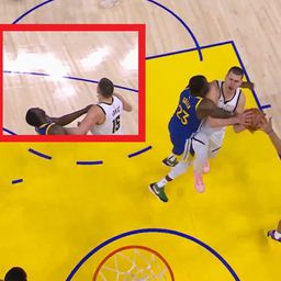 Jokić udario najvećeg siledžiju NBA! Dobio je žestok odgovor i nije naseo pred sudijama - sreli su se i posle meča /VIDEO/