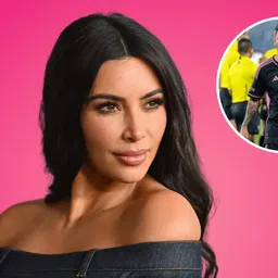 "Šta se sve može kupiti novcem": Kim Kardašijan na udaru zbog Lea Mesija /VIDEO/