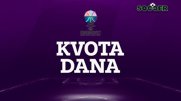 Kvota dana:  Gruzija - Srbija