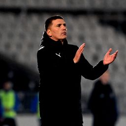 "Nismo se snašli 20 minuta, gol nam je pomogao i ušli smo u rutinu" Blagojević već arhivirao Surdulicu