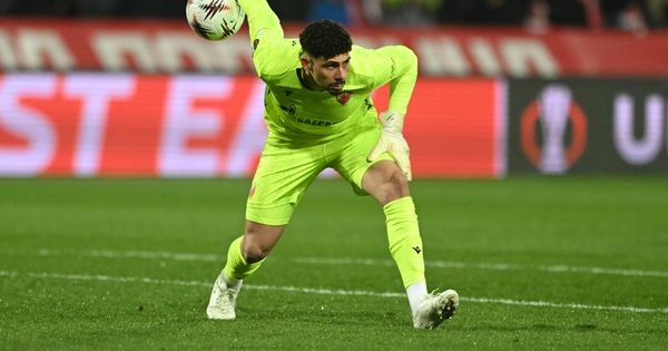 Mateus protiv Vojvodine "napada" 20. utakmicu bez primljenog gola!