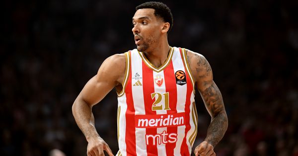 Otkriveno stanje povrede Džoela Bolomboja! Poznato da li će Zvezdin centar biti spreman za plej-in Evrolige