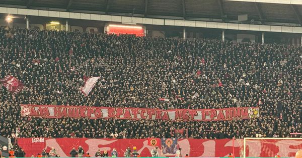 Delije se oglasile pred Napredak i uputile poruku svim navijačima Zvezde