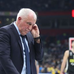 "Koga još gleda 80.000 ljudi za nedelju dana?!" Obradović istakao da Partizan piše istoriju: Naša šansa protiv Barselone je PAMET