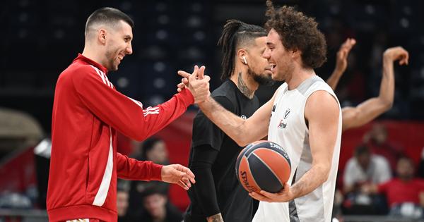 Prvi posao Miloša Teodosića: Italijan stiže u Crvenu zvezdu?