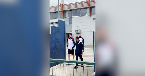 Orlovi se okupili u Staroj Pazovi i počeli pripreme za Španiju