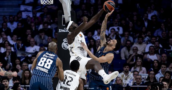 Real pobedom nastavio trku za sam vrh Evrolige