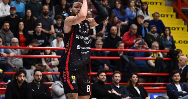 Italijani tvrde: Partizan u trci za finskim centrom kog su već "slali" u Zvezdu!