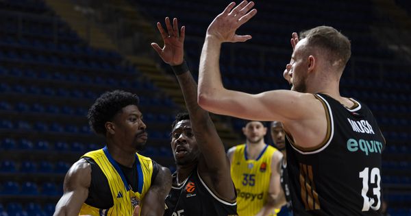 Zbog Makabija, Zvezda lakše diše: Evo kako izgleda tabela Evrolige na početku 34. kola!