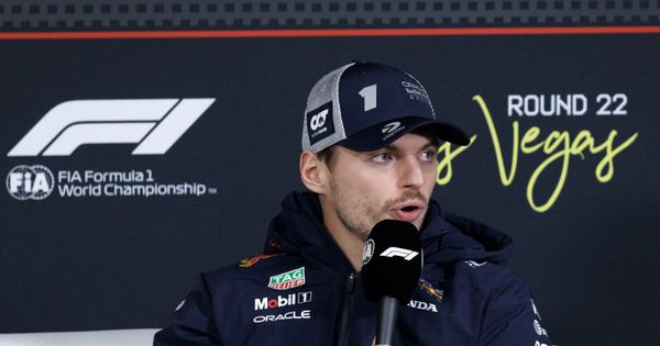 Verštapen izbacio britanskog novinara sa konferencije za medije u Japanu: Praviš me idiotom!